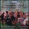 Claudio Ortensi / Anna Pasetti 19세기 이탈리아의 플루트와 하프를 위한 음악들 - 클라우디오 오르텐시, 안나 파세티 (Music For Flute & Harp In 19th Century Italy)