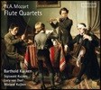 Barthold Kuijken 모차르트: 플루트 4중주 전곡집 (Mozart: Flute Quartets KV285, 285a, 285b & 298)