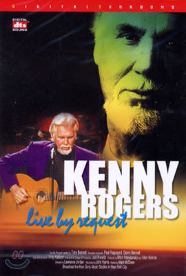 Kenny Rogers - Live By Request, dts