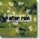 After Rain - 사랑하지 말것을