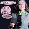 Jo Stafford (조 스태포드) - It Had to Be You: Lost Radio Recordings
