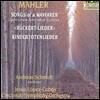 Andreas Schmidt 말러: 방황하는 젊은이의 노래, 뤼케르트 가곡, 죽은 아이를 그리는 노래 - 안드레아스 슈미트 (Mahler: Lieder eines Fahrenden Gesellen, Ruckert-Lieder, Kindertotenlieder)