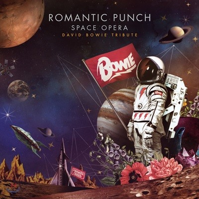 로맨틱펀치 (Romantic Punch) - 미니앨범 6집 : Space Opera