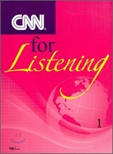 CNN for Listening 1
