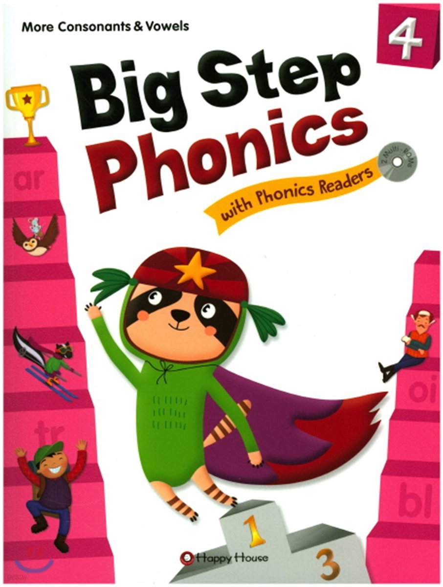 Big Step Phonics. 4