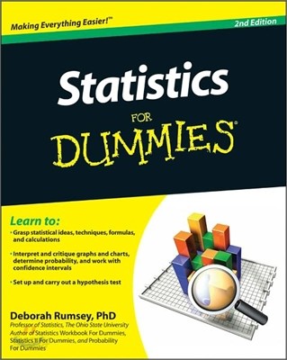 Statistics for Dummies