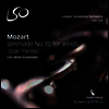 모차르트: 세레나데 10번 '그랑 파르티타' (Mozart: Serenade No.10 in B flat major, K361 'Gran Partita') (SACD Hybrid) - LSO Wind Ensemble