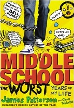 Middle School, The Worst Years of My Life