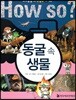 동굴 속 생물