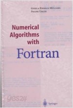 Numerical Algorithms with FORTRAN (Hardcover) 