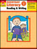 Everyday Literacy Lessons R & W, Grade 1