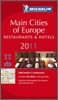 Michelin Guide 2011 Europe