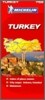 Michelin Map Turkey