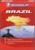 Michelin Map Brazil
