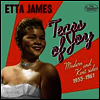 Etta James - Tears Of Joy - Modern & Kent Sides,1955-61 (Limited Edition)(180G)(LP)
