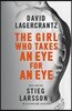 The Girl Who Takes an Eye for an Eye