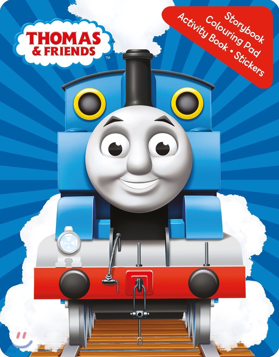 Thomas &amp; Friends: Thomas&#39; Really Useful Gift Tin