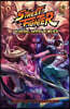 Street Fighter Unlimited Vol.1: Path of the Warrior