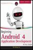 Beginning Android 4 Application Development