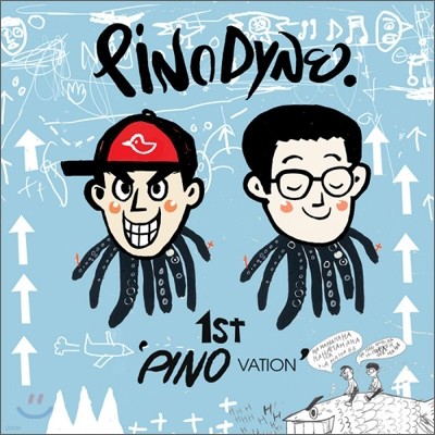 피노다인 (Pinodyne) 1집 - Pinodyne 2