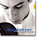 Sergey Khachatryan 시벨리우스 / 하차투리안: 바이올린 협주곡 (Sibelius / Khachaturian: Violin Concerto)
