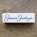 크리스마스 : Season's Greetings (6x1.8)