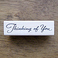 Thinking of you