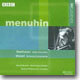 Beethoven : Violin Concerto : MenuhinㆍOistrakh