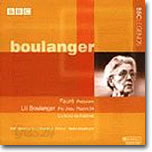 Faure : Requiem : Boulanger