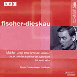 Mahler : Lieder : Fischer-Dieskau
