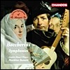 London Mozart Players 보케리니: 교향곡 (Boccherini: Symphonies) 런던 모차르트 플레이어