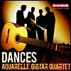 Aquarelle Guitar Quartet - Dances : 기타로 듣는 보케리니 피아졸라의 춤곡 - 아쿠아렐 기타 사중주단