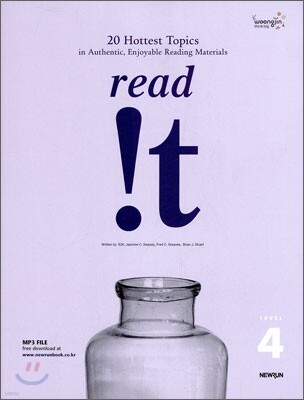 read it 리드 잇 Level 4