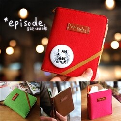2011 Episode Diary/다이어리