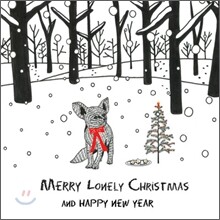 Merry Lonely Christmas And Happy New Year