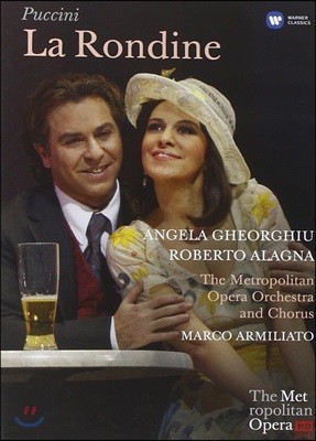 Roberto Alagna / Angela Gheorghiu 푸치니: 론디네 [제비] (Puccini: La Rondine)