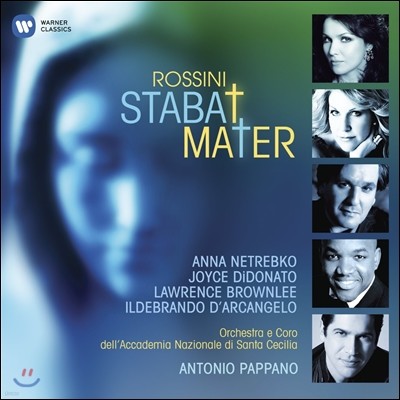 Anna Netrebko 로시니: 슬픔의 성모 (Rossini: Stabat Mater) 