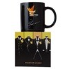 포르테 디 콰트로 머천다이즈 - 이벼리 머그컵 (FDQ Tuxedo Mug `Byori Lee`)