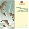 Beaux Arts Trio 슈베르트: 피아노 삼중주 1 & 2번, 오중주 '송어', 노투르노 - 보자르 트리오 (Schubert: Piano Trios, Notturno, Trout Quintet, Adagio & Rondo Concertante)