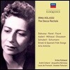 Irma Kolassi 이르마 콜라시 - 데카 리사이틀 (The Decca Recital - Debussy / Ravel / Faure / Aubert / Milhaud / Chausson)