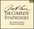 Christoph von Dohnanyi 베토벤: 교향곡 전집 - 클리블랜드 오케스트라, 크리스토프 폰 도흐나니 (Beethoven: The Complete Symphonies Nos.1-9)