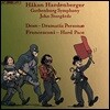 Hakan Hardenberger 호칸 하덴베르거가 연주하는 브렛 딘: 드라마티스 페르소네 / 루카 프란체스코니: 하드 페이스 (Brett Dean: Dramatis Personae / Luca Francesconi: Hard Pace)