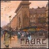 Andreas Brantelid 포레: 첼로와 피아노를 위한 작품 - 안드레아스 브란텔리드, 벤크트 포슈베리 (Faure: The Music for Cello & Piano)