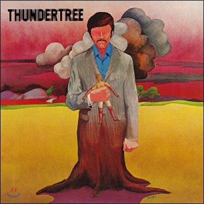 Thundertree (썬더트리) - Thundertree [LP]