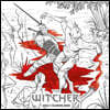 The Witcher Adult Coloring Book