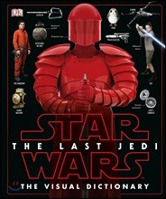 Star Wars the Last Jedi the Visual Dictionary