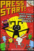 Press Start! #4 : Super Rabbit Boy vs. Super Rabbit Boss! (A Branches Book)
