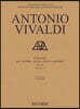 Concerto for Violin, Strings and Basso Continuo - Rv216, Op. 6 No. 4: Critical Edition Score