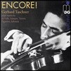 Gerhard Taschner 게르하르트 타슈너의 앙코르! - 파야 / 사라사테 / 타르티니 / 파가니니 외 (Encore! - Falla / Sarasate / Tartini / Paganini) [LP]