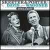 Skeeter Davis, Porter Wagoner (스키터 데이비스, 포터 와고너) - Sings Duets [LP]